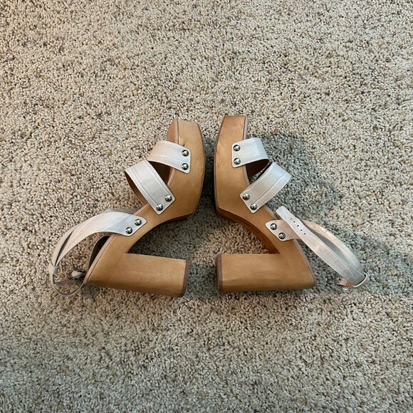 Sam Edelman Platform Heels - Picture 4 of 5